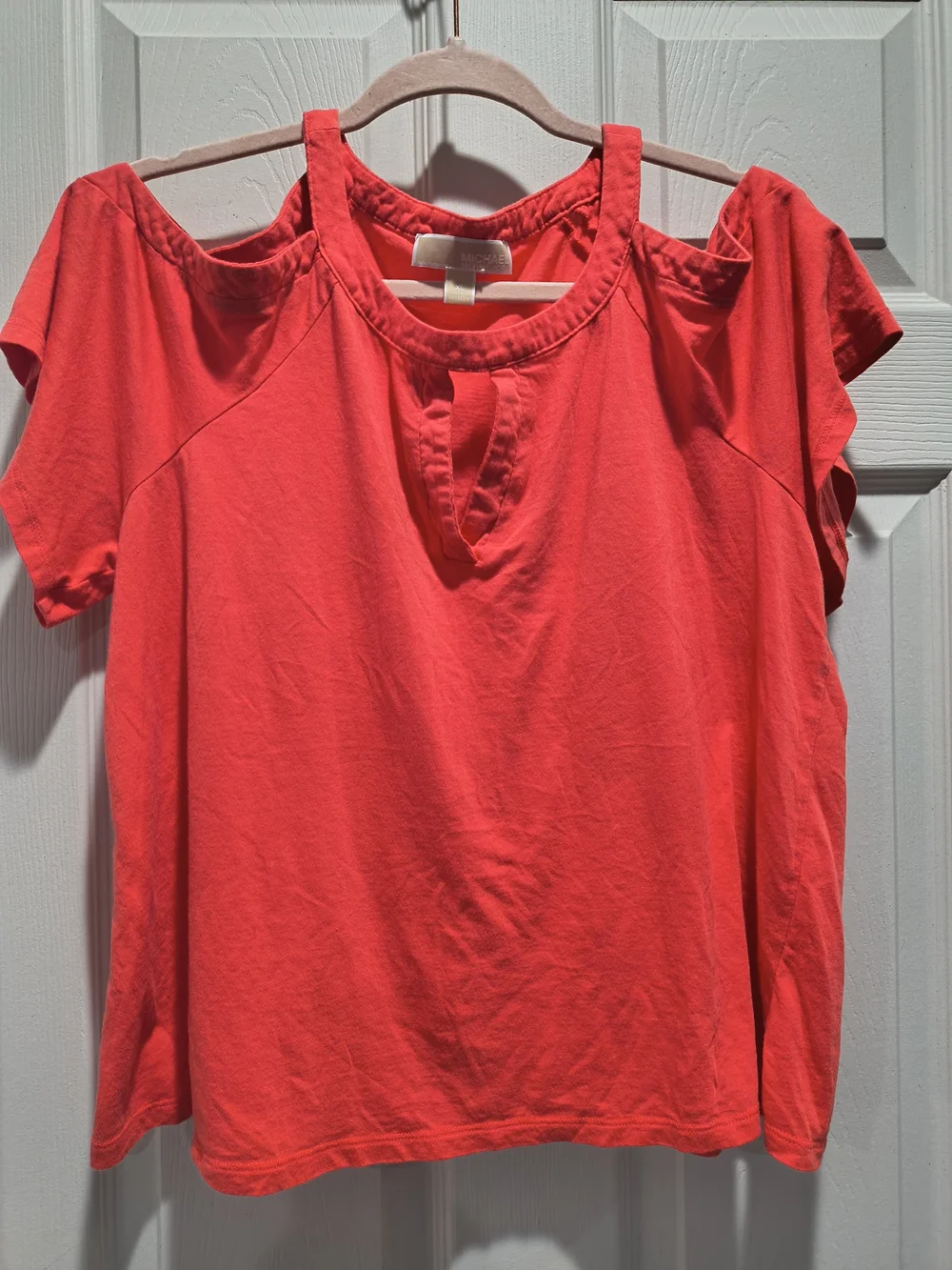 Michael Kors soft open